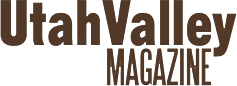 Utah Valley Magazine Logo