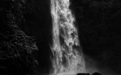 Waterfall Moments